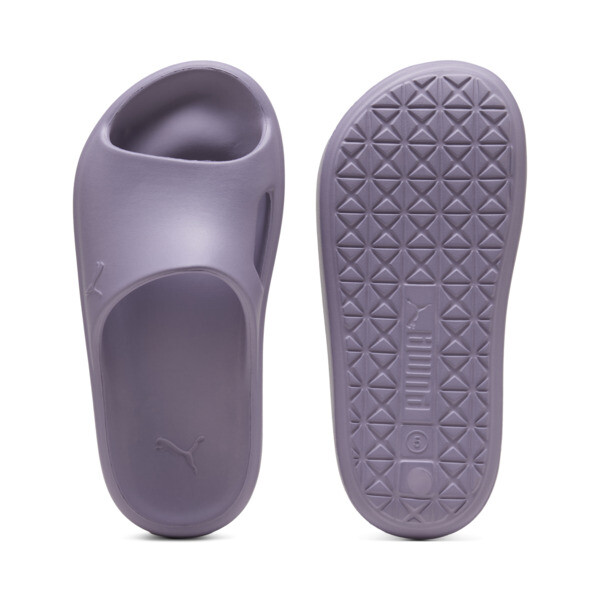 Sandalias PUMA Shibui Cat en Talle 28 Lilac Luster