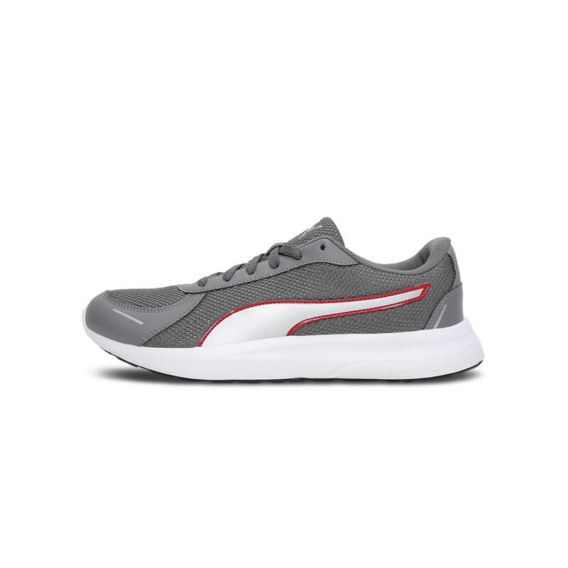 

Men's PUMA Propel V2 Shoes, Red/purple/silver