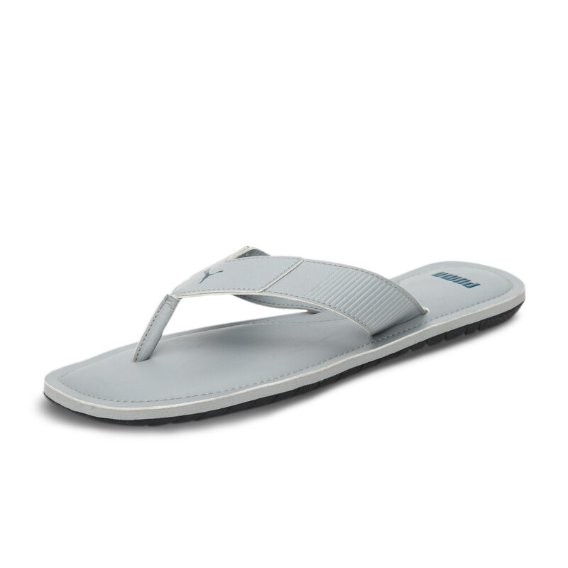 

Men's PUMA Caper V3 Flipflops Sandals, Black/blue