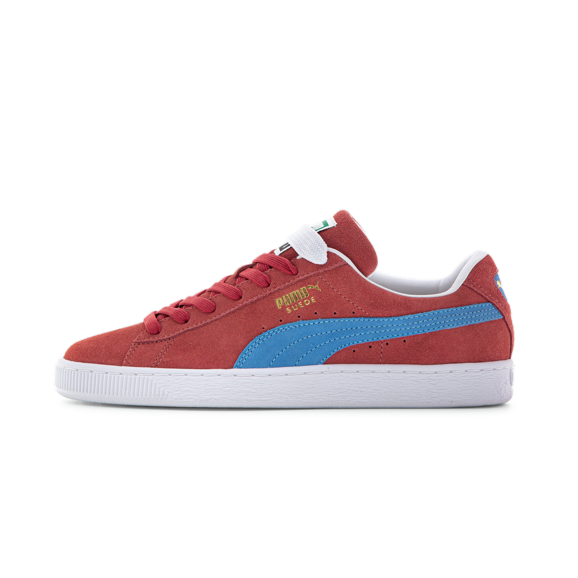 Tenis suede hot sale super puma