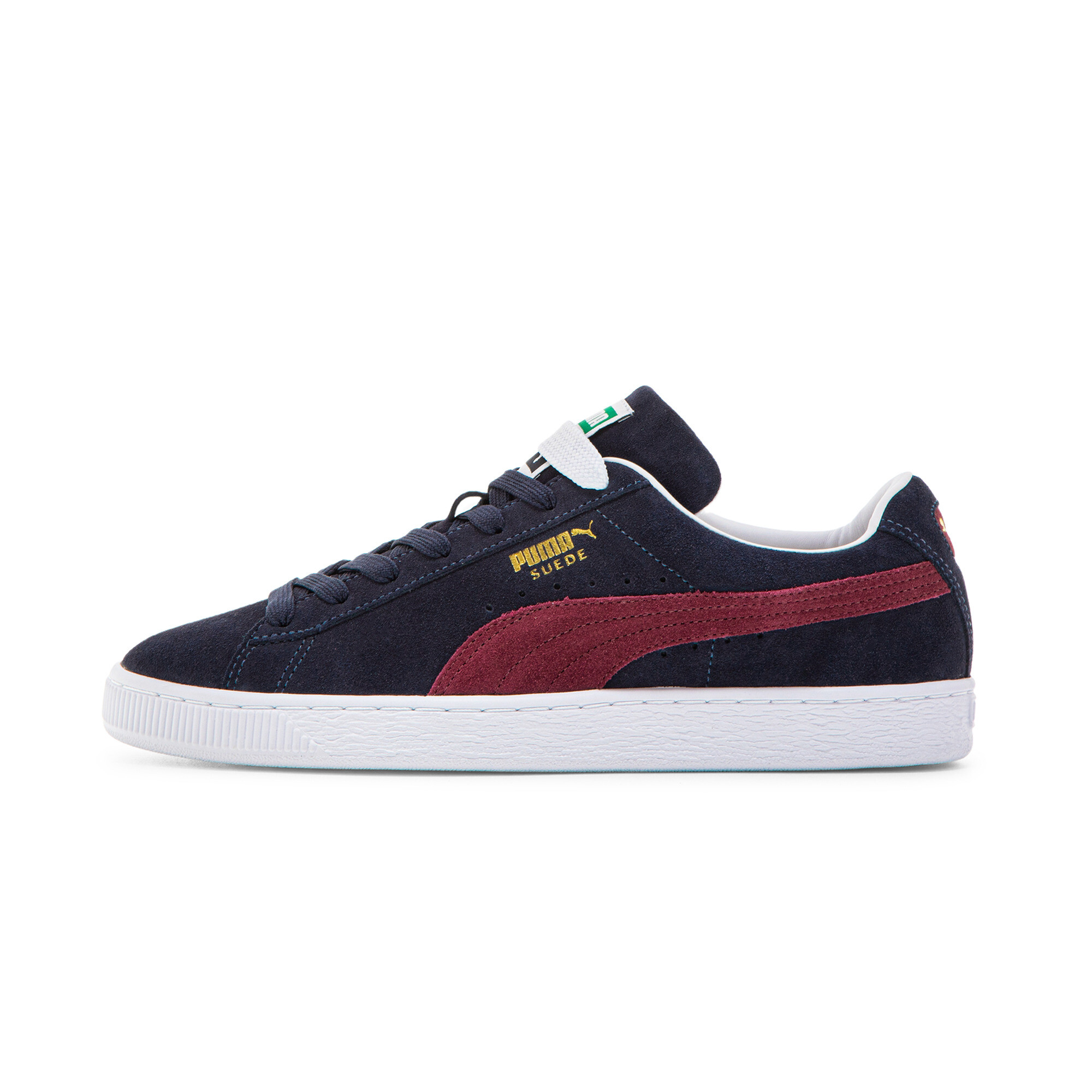 Tênis puma best sale suede masculino