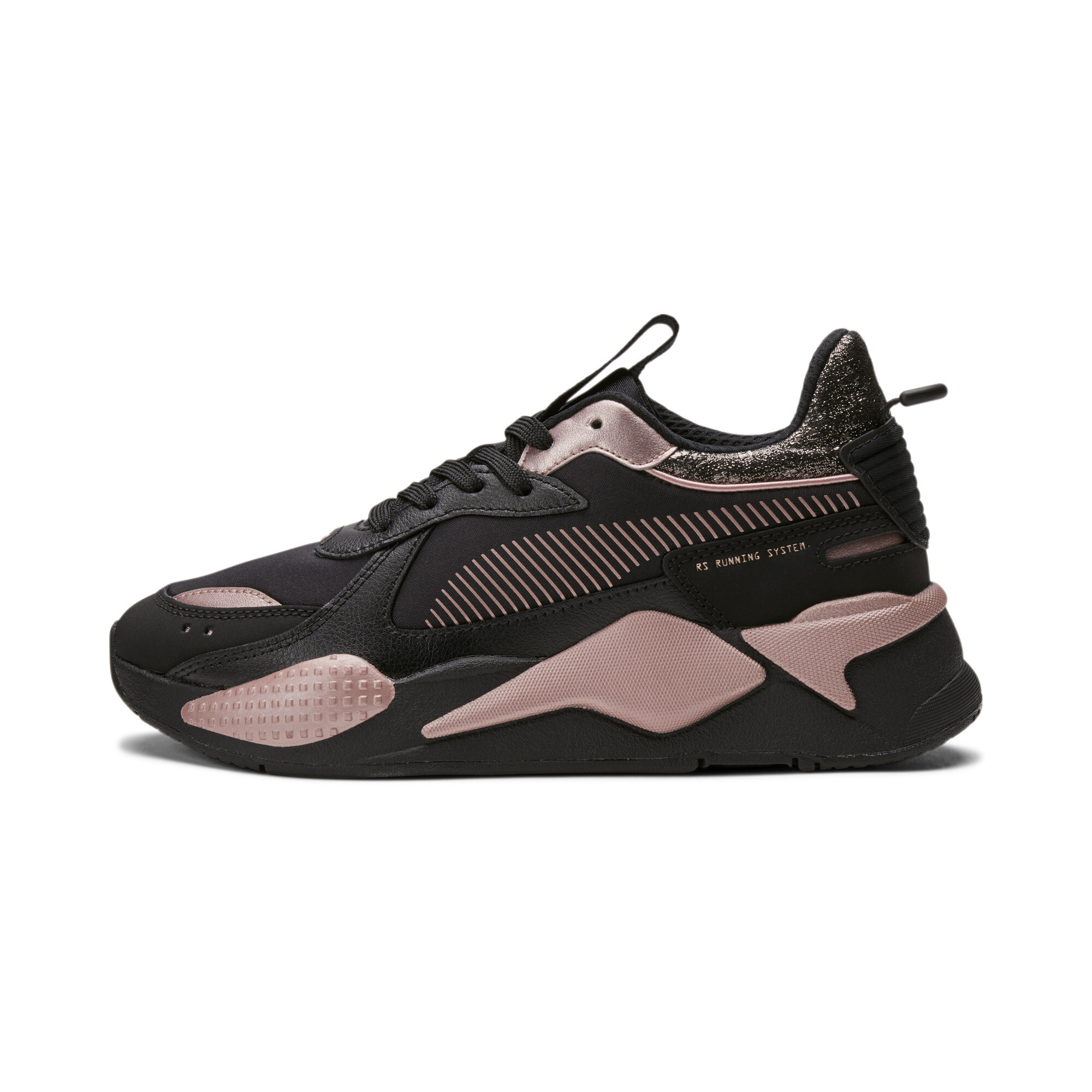 zapatillas puma mujer rosas