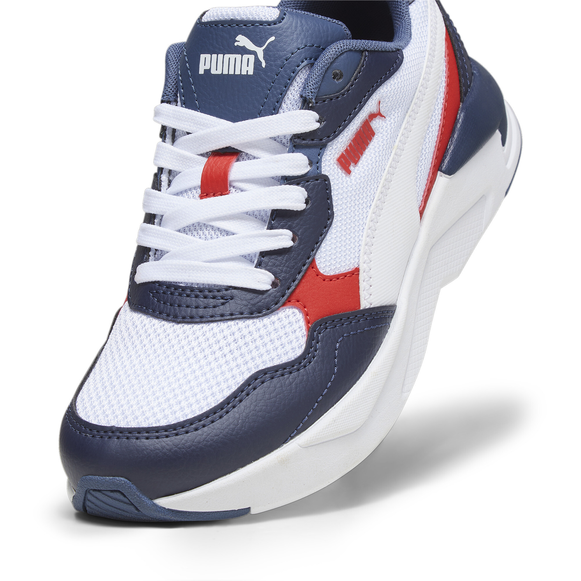 Puma X-Ray Speed Lite Youth Trainers, Blue, Size 38.5, Shoes