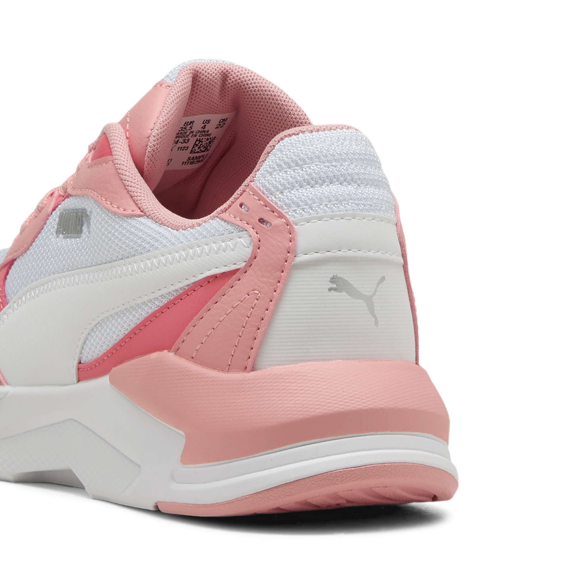 Puma  sneaker Roze