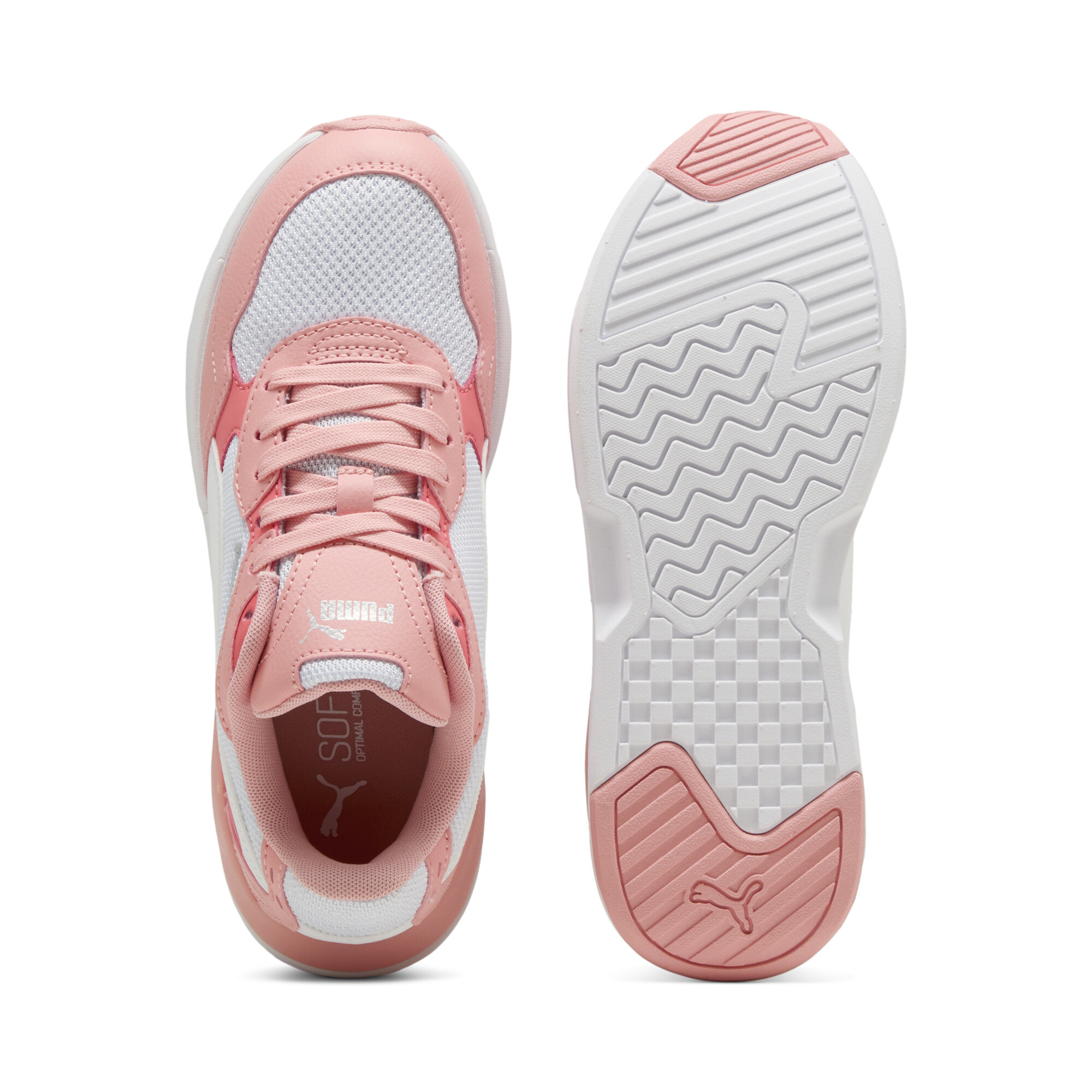 Puma  sneaker Roze