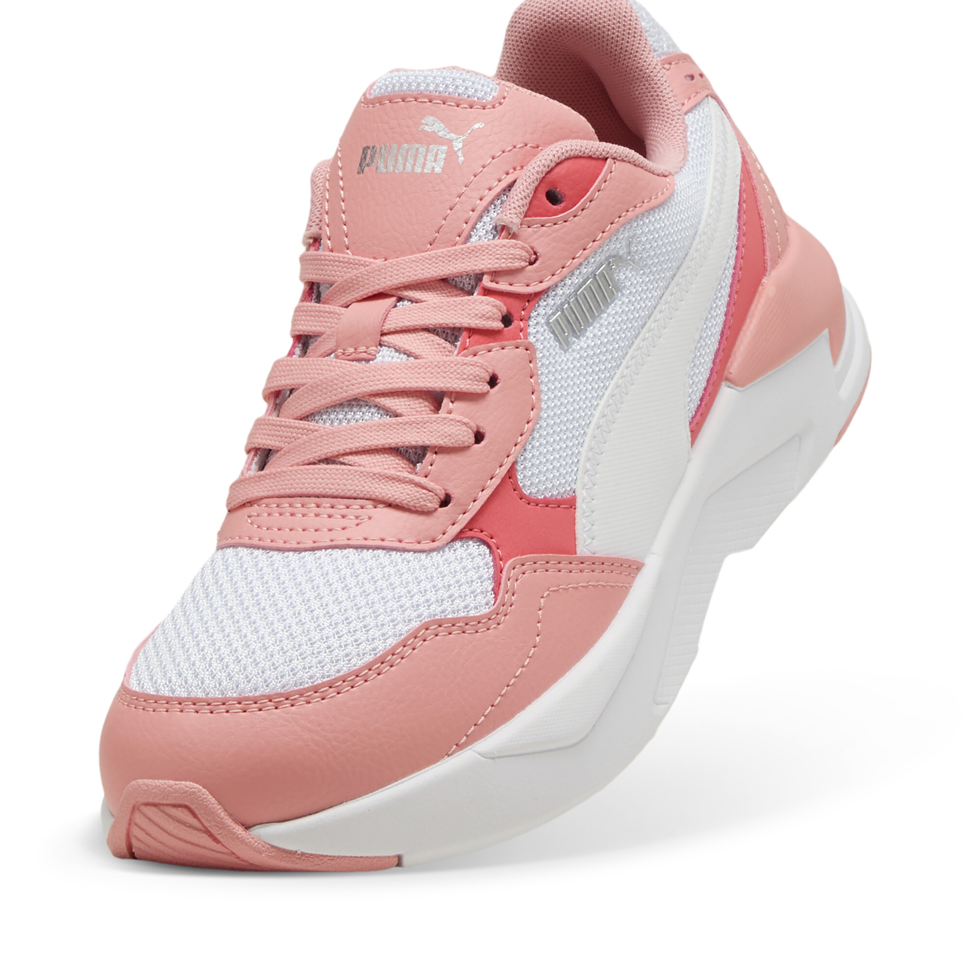 PUMA X-Ray Speed Lite sportschoenen, Wit/Roze