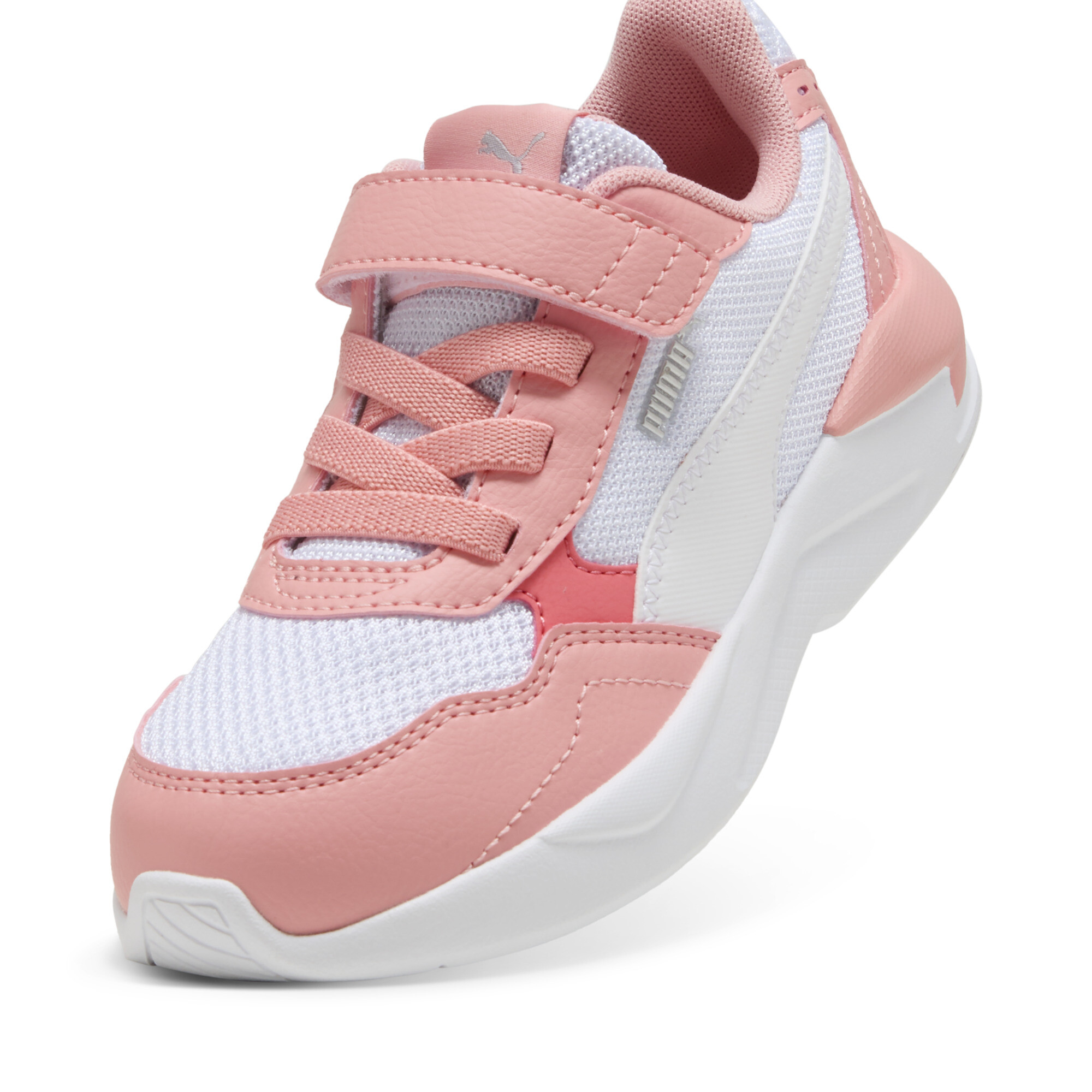 X-Ray Speed Lite AC sportschoenen, Roze/Wit, Maat 31,5 | PUMA