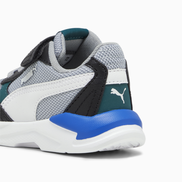 X-Ray Speed Lite AC Trainers Toddler, PUMA Black-PUMA White-Malachite, large-ZAF
