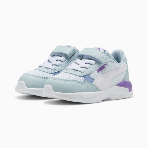 X-Ray Speed Lite AC Trainers Toddler, Dewdrop-PUMA White-Turquoise Surf, large-ZAF
