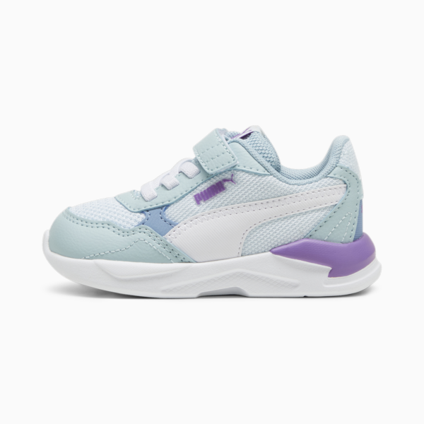 X-Ray Speed Lite AC Trainers Toddler, Dewdrop-PUMA White-Turquoise Surf, large-ZAF