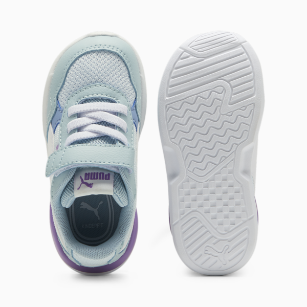 X-Ray Speed Lite AC Trainers Toddler, Dewdrop-PUMA White-Turquoise Surf, large-ZAF