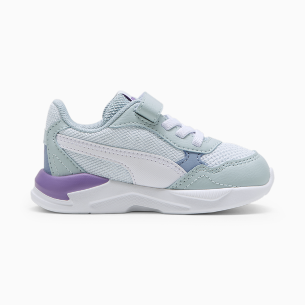 X-Ray Speed Lite AC Trainers Toddler, Dewdrop-PUMA White-Turquoise Surf, large-ZAF