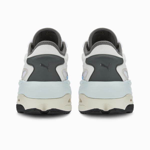 Extent Nitro Europa Sneakers, Puma White-Nitro Blue, large-ZAF