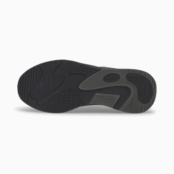 RS-Fast Unmarked Trainers, Puma Black-CASTLEROCK, large-ZAF