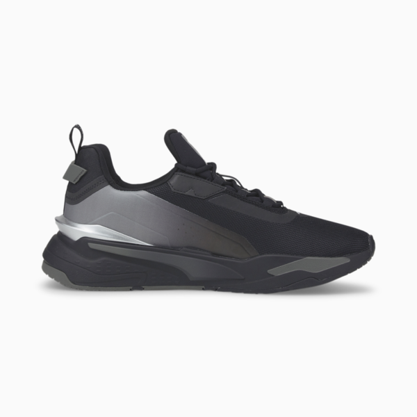 RS-Fast Unmarked Trainers, Puma Black-CASTLEROCK, large-ZAF