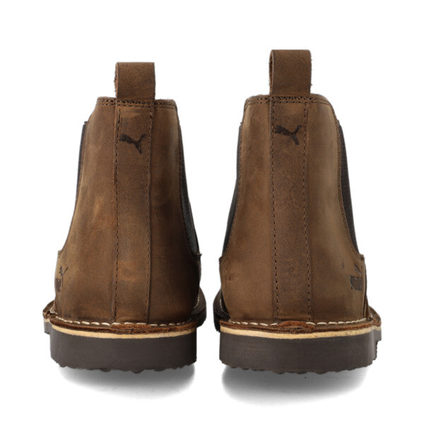 Puma leather boots sales