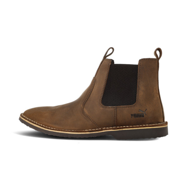 Puma boots leather new arrivals