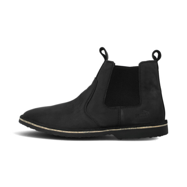 Terrae Chelsea ZADP Boots, Puma Black-Puma Black, large-ZAF