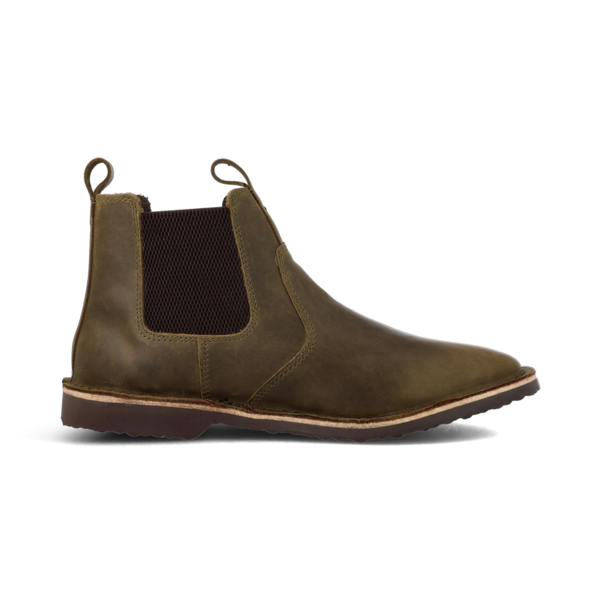 Terrae Chelsea ZADP Boots, Loden Green, large-ZAF