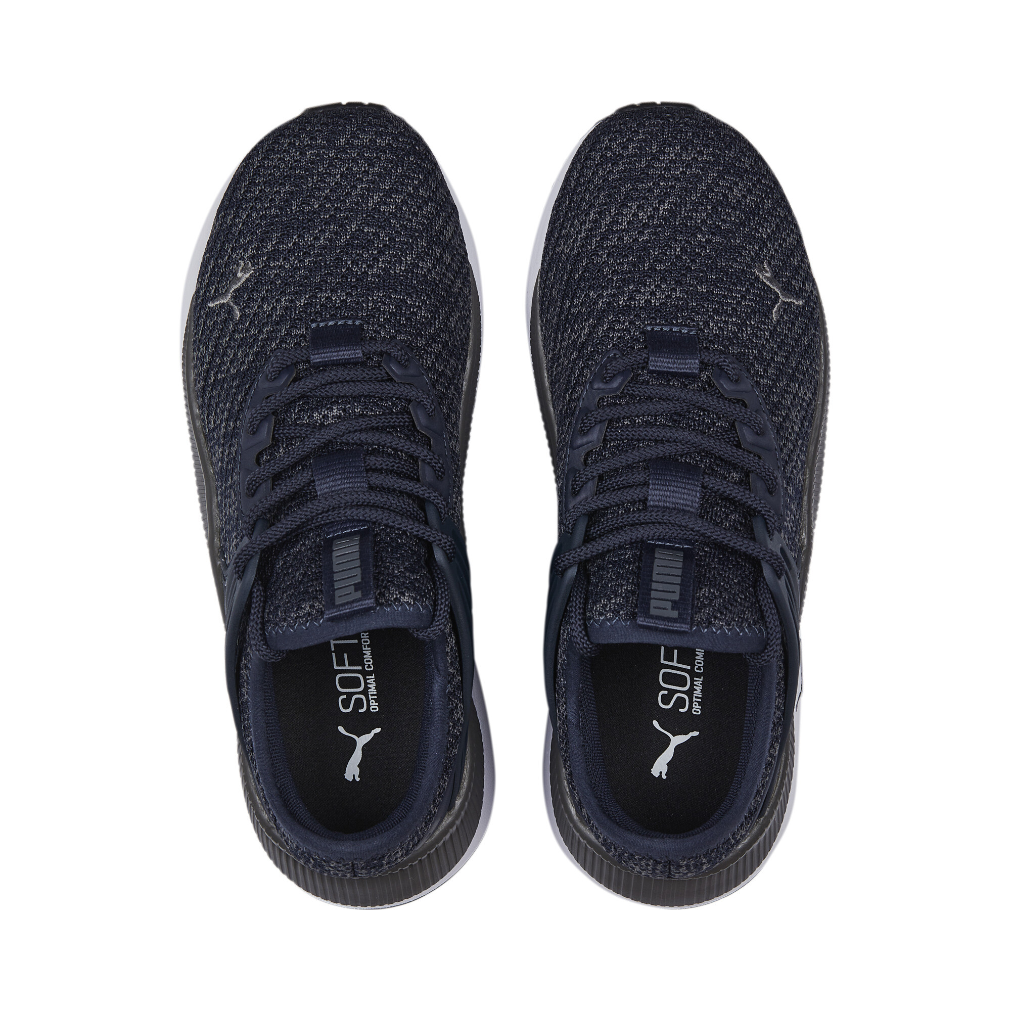 PUMA Pacer Future Double-Knit Sneakers Big Kids