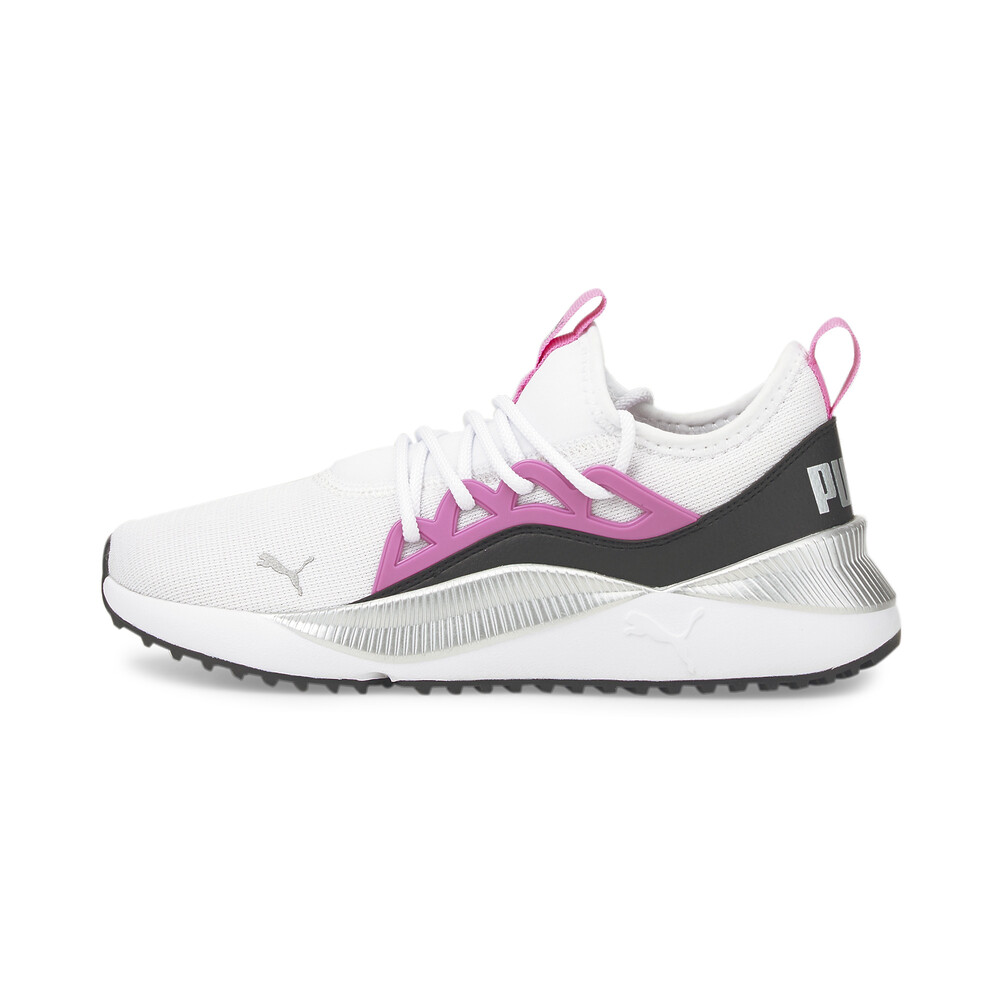 Pacer Future Allure Youth Sneakers | White - PUMA