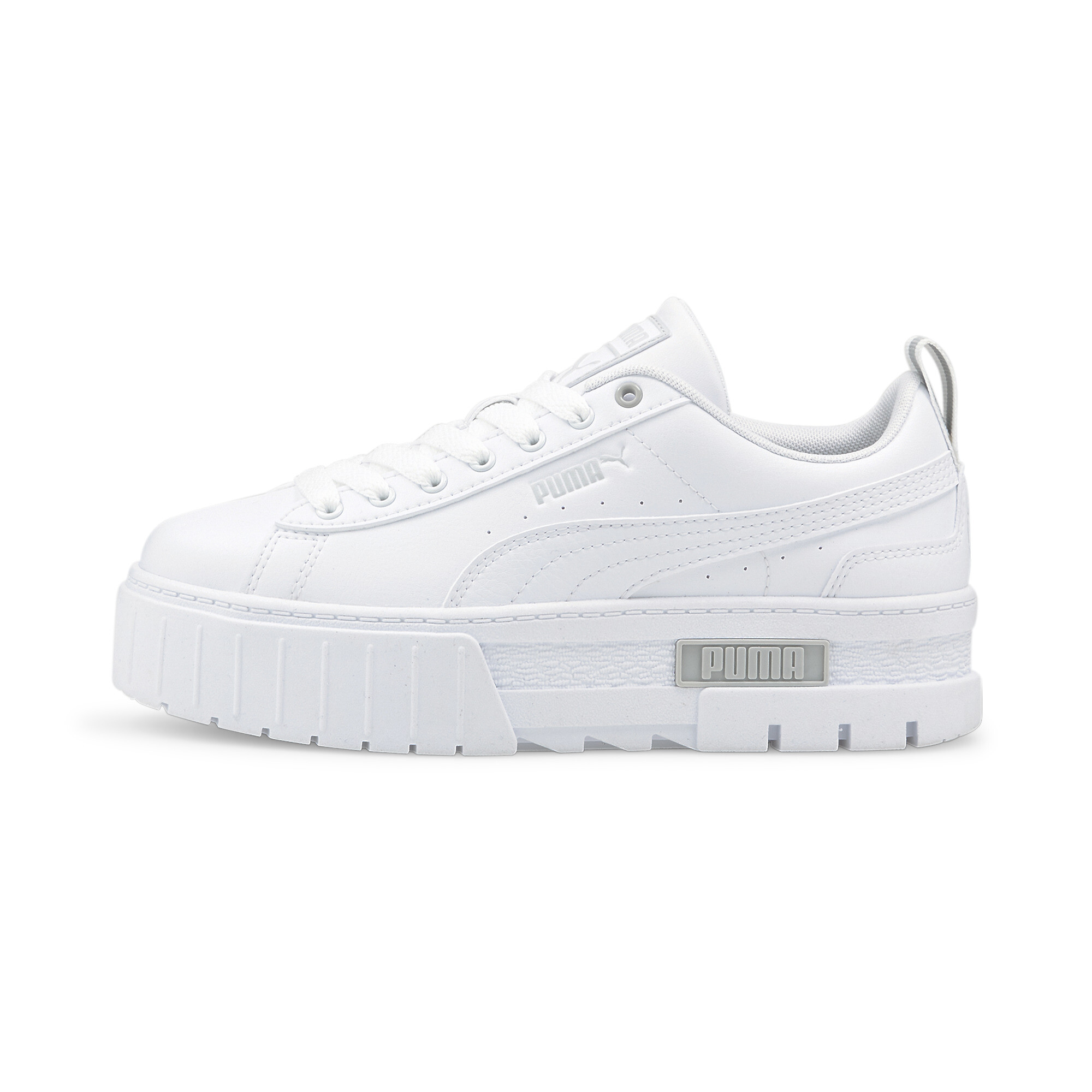 womens puma mayze platform athletic shoe