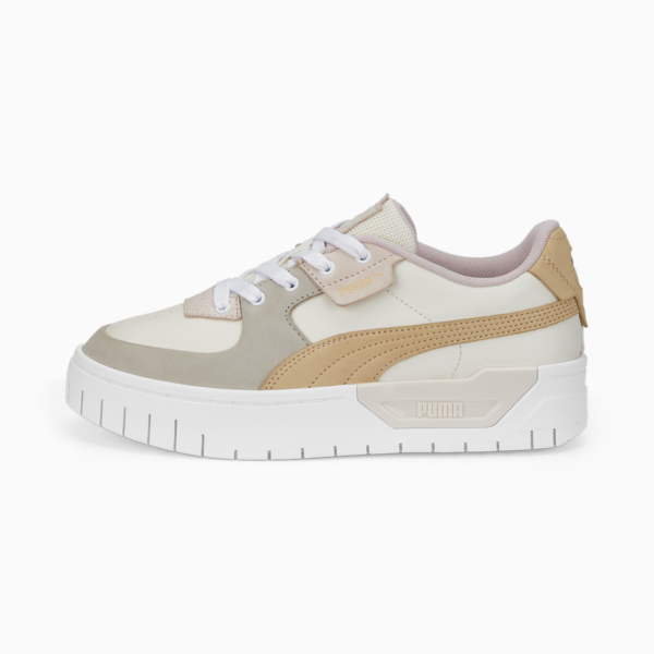 Cali Dream Pastel Women's Trainers, Whisper White-Puma White-Island Pink, large-ZAF