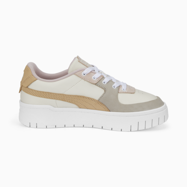 Cali Dream Pastel Women's Trainers, Whisper White-Puma White-Island Pink, large-ZAF