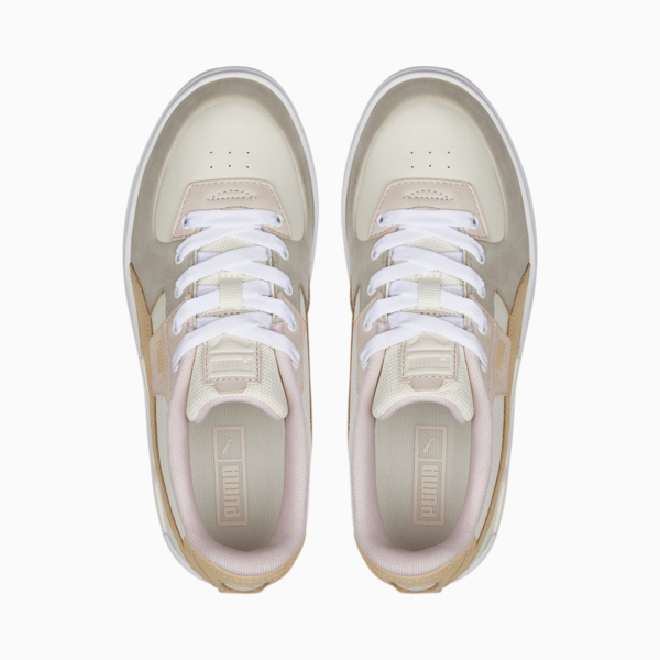 Cali Dream Pastel Women's Trainers, Whisper White-Puma White-Island Pink, large-ZAF