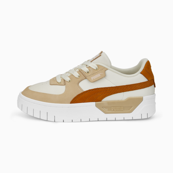 Cali Dream Pastel Women's Trainers, Pristine-Puma White-Light Sand, large-ZAF