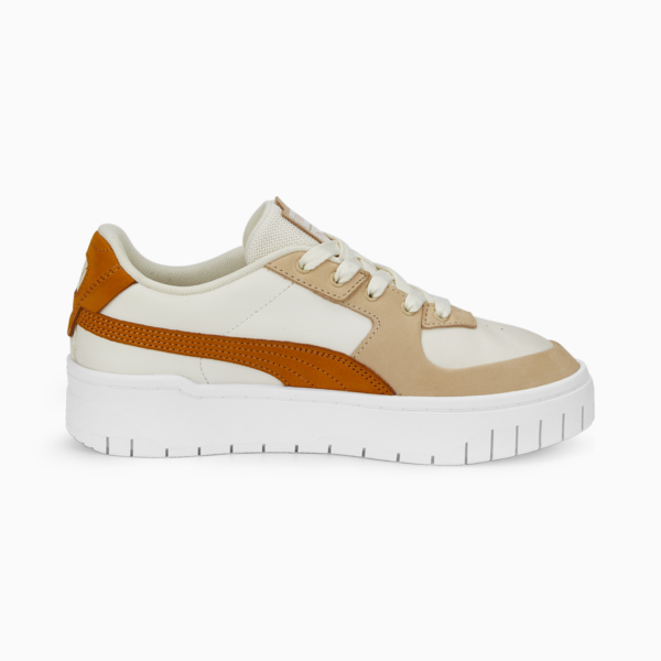 Cali Dream Pastel Women's Trainers, Pristine-Puma White-Light Sand, large-ZAF