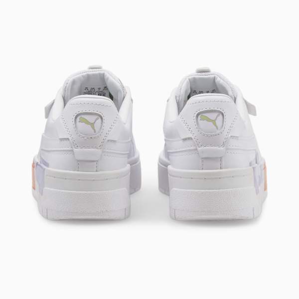 Cali Dream MIS Women's Trainers, Puma White-Peach Pink-Lavender Fog, large-ZAF
