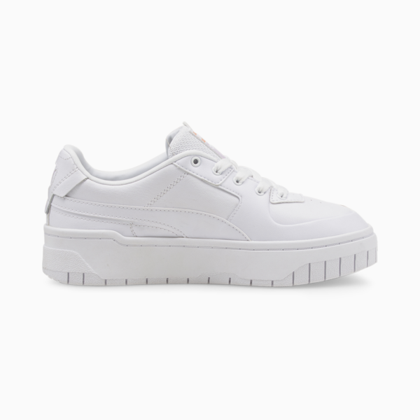 Cali Dream MIS Women's Trainers, Puma White-Peach Pink-Lavender Fog, large-ZAF