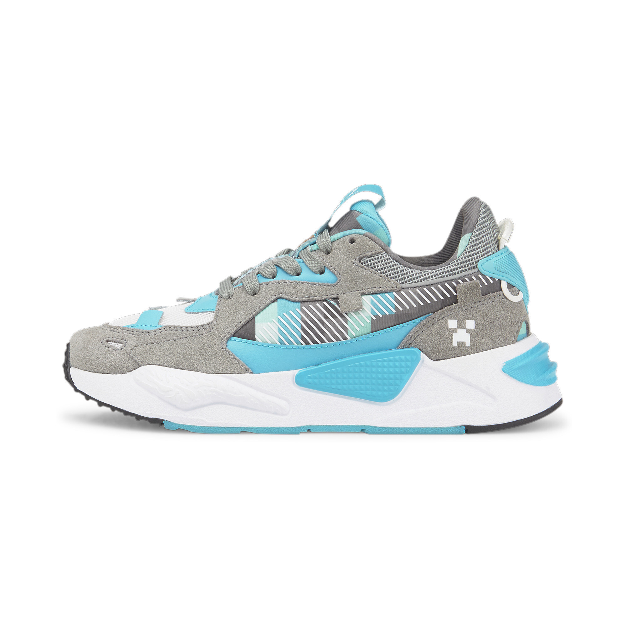 Ananiver marco Opinión PUMA x MINECRAFT RS-Z Youth Trainers | | PUMA