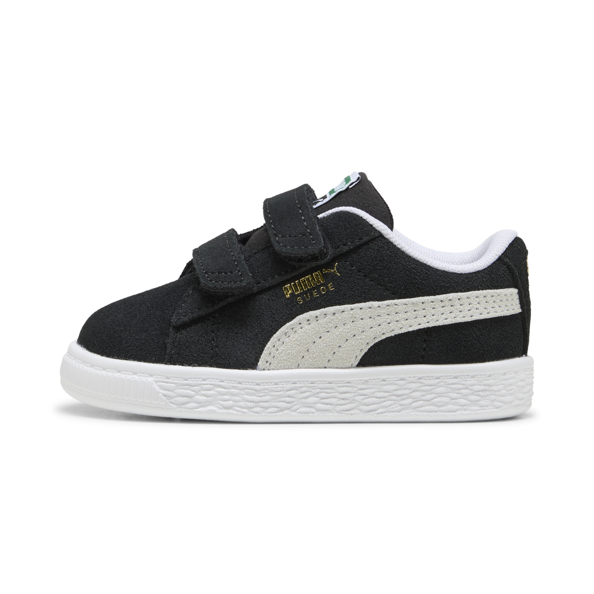 Puma Suede Classic LF V Sneakers Baby Schuhe | Mit Plain | Black/White | Größe: 25