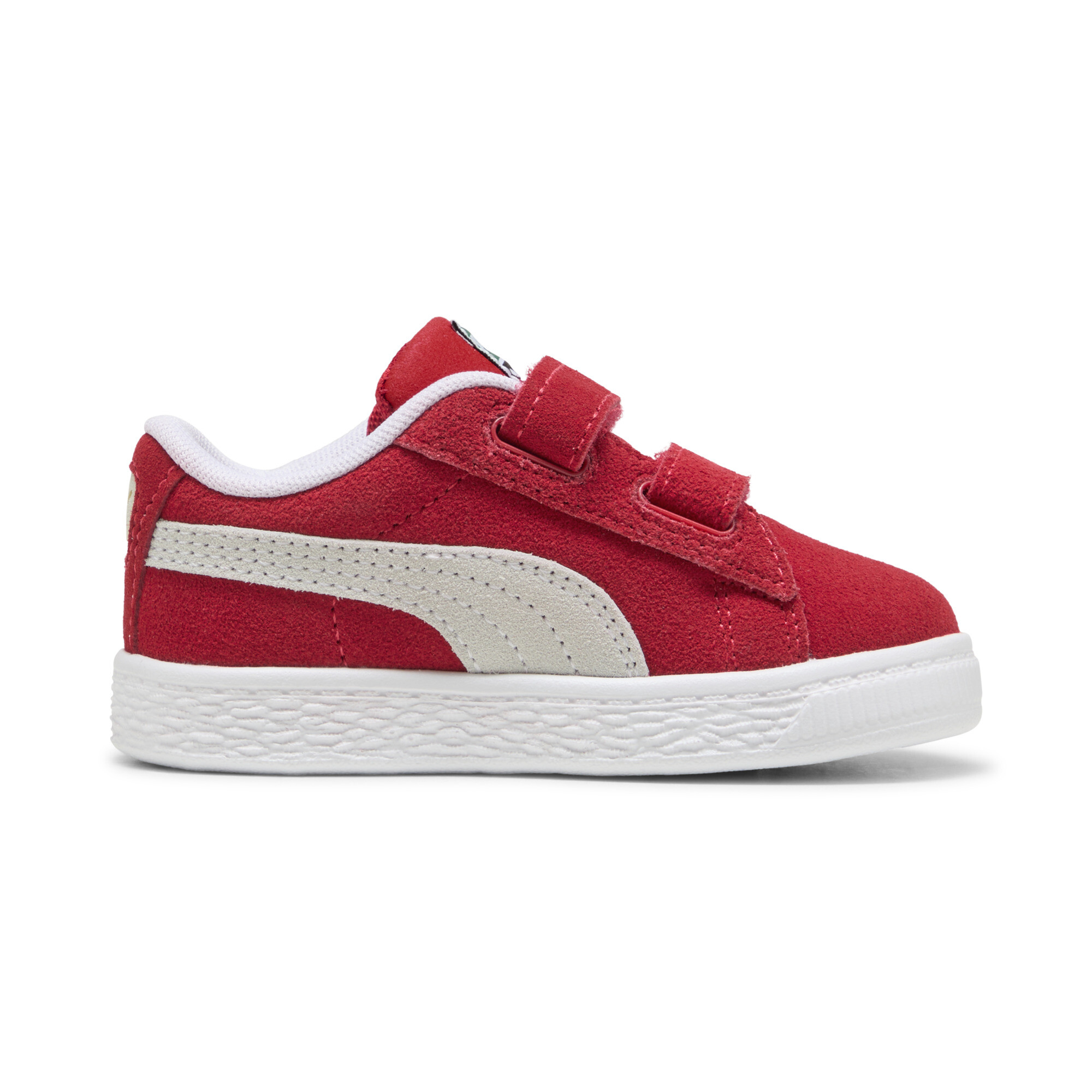PUMA Suede Classic LF V sneakers, Rood/Wit, Maat 20 thumbnail 3