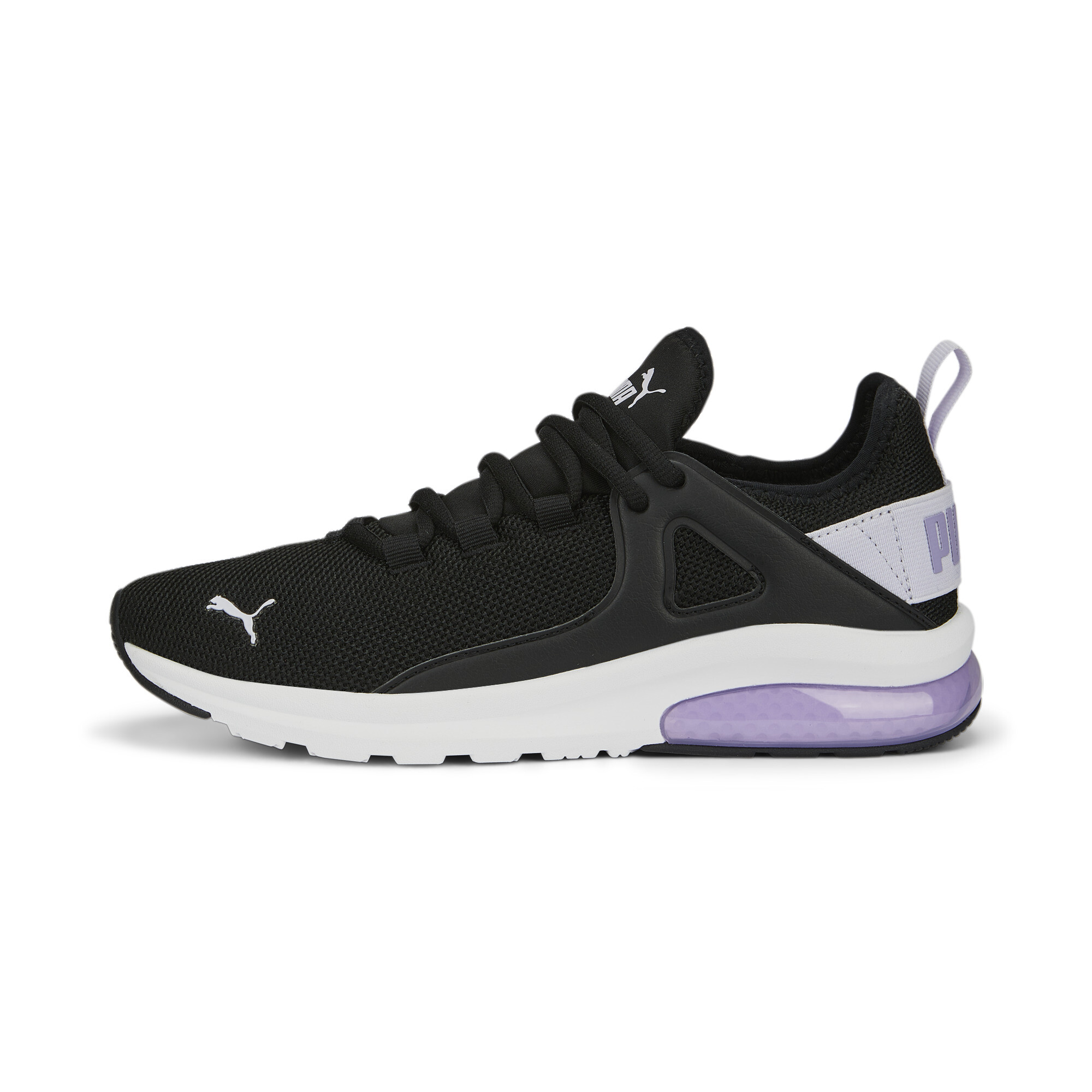 Zapatillas puma negras clearance mujer