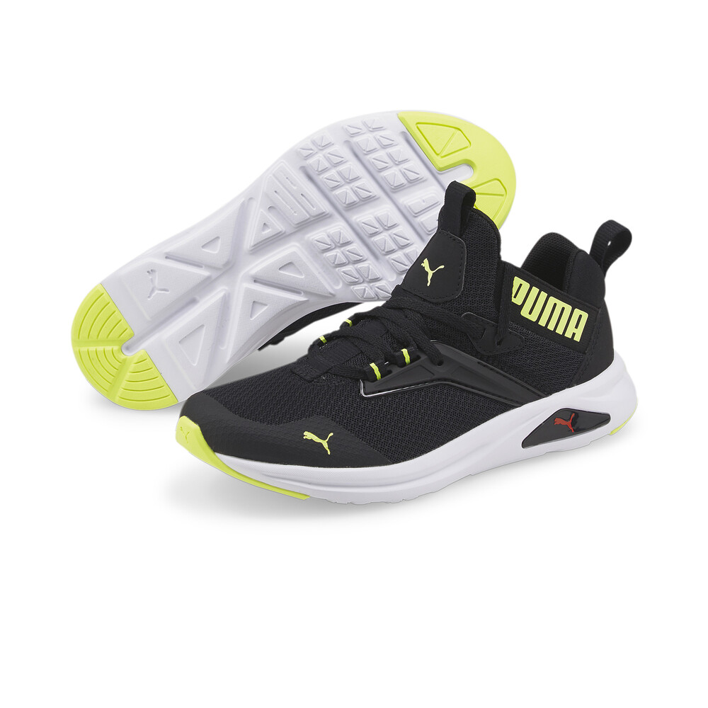 Enzo 2 Refresh Kids Shoes | Black - PUMA