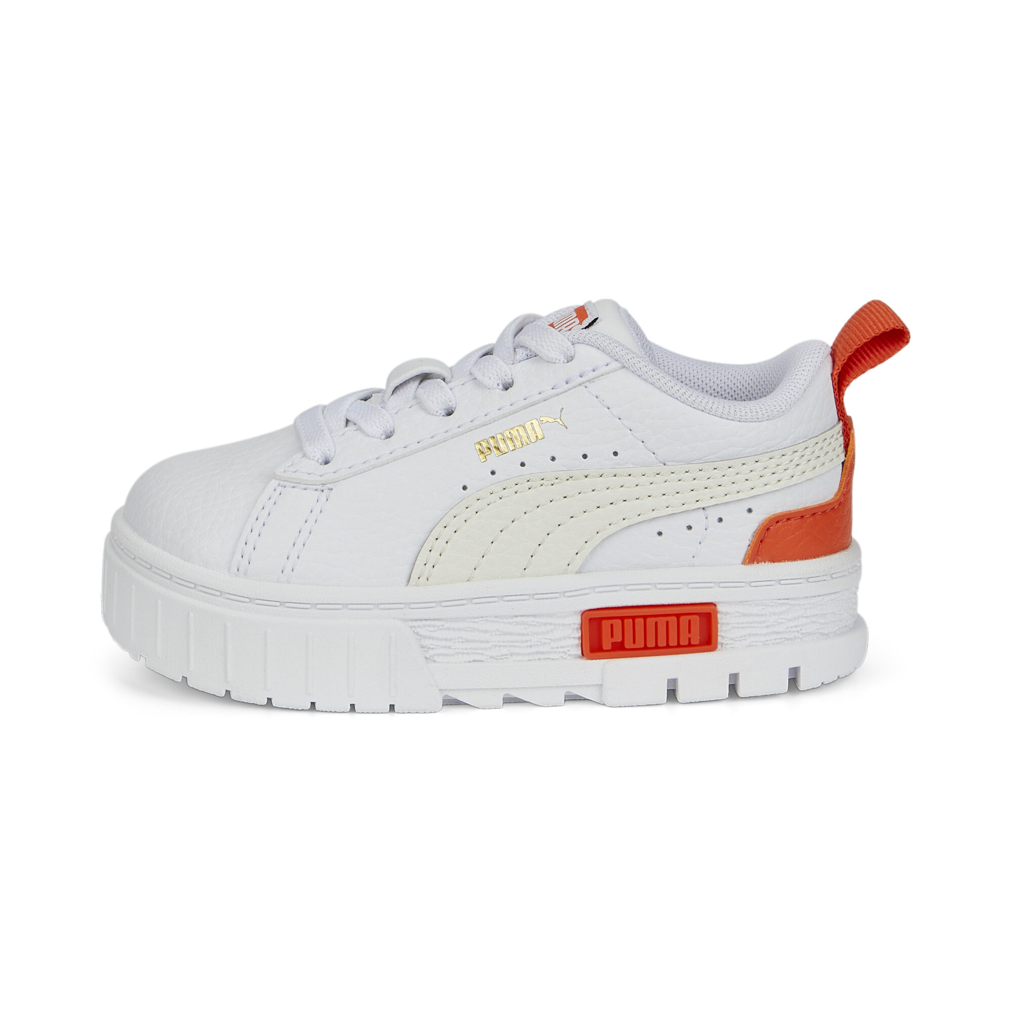 PUMA Basketsà fermeture facile Mayze Lth Bébé Chaussures - vue 1