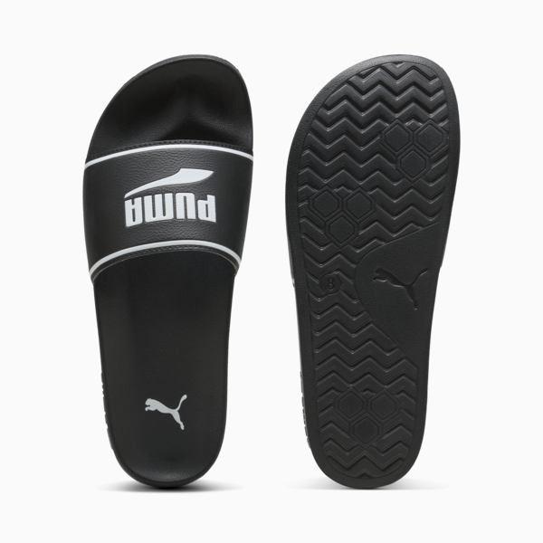 Sandalias Leadcat 2.0 Elevate, Puma Black-Puma White, large-MEX
