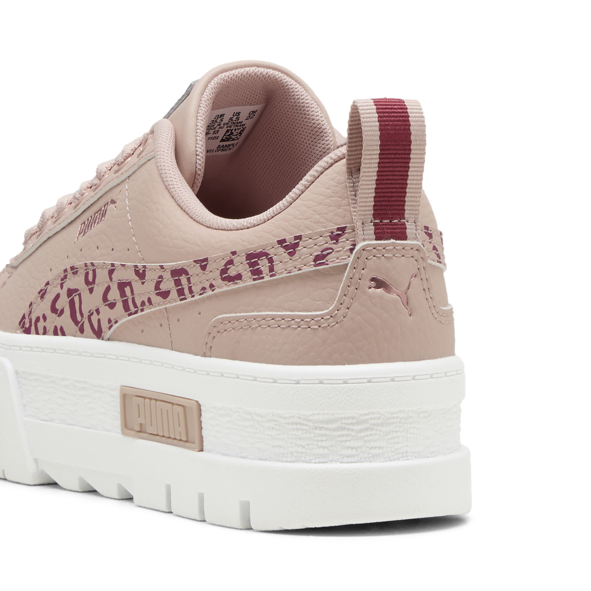 Puma Puma Mayze sneaker Roze