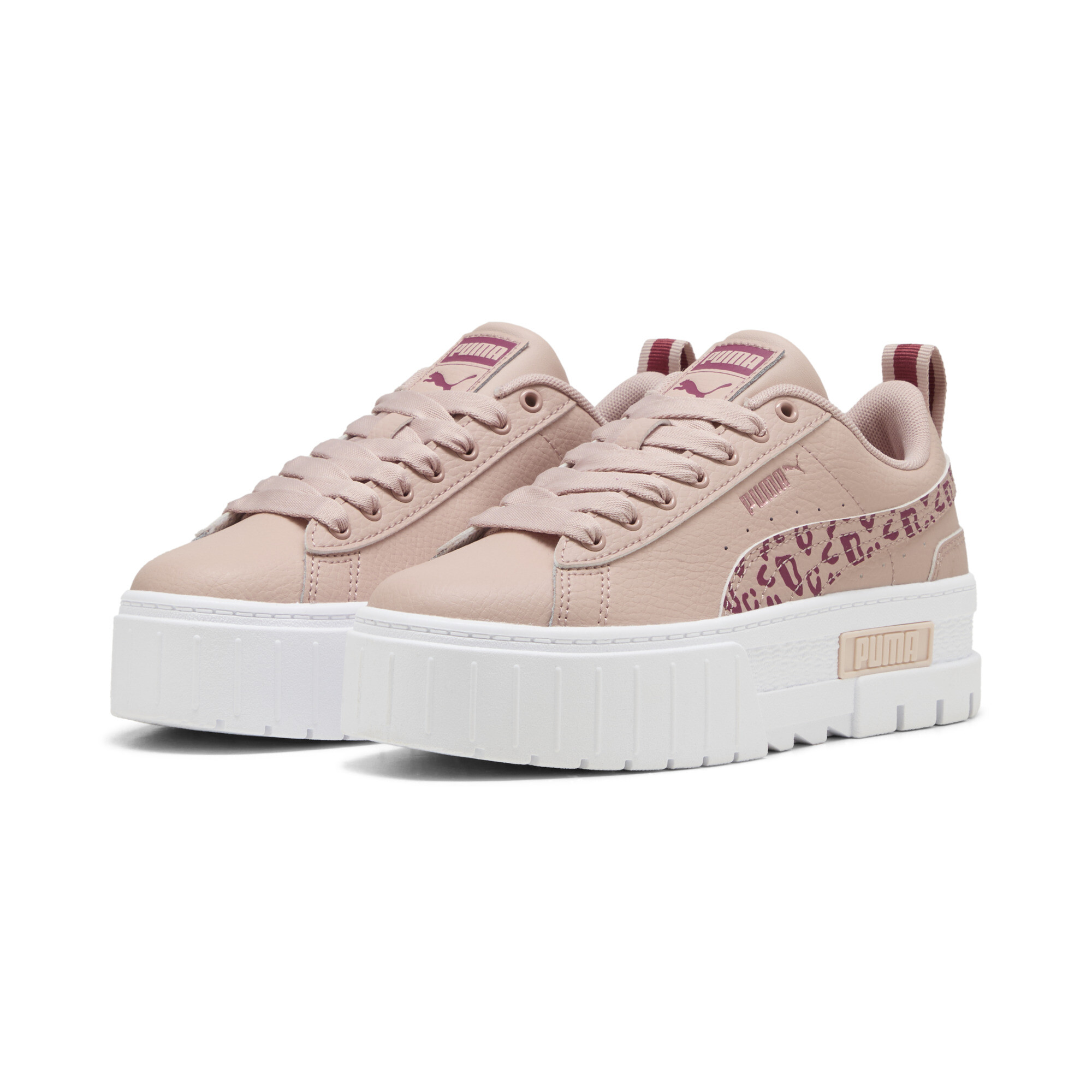 Puma Puma Mayze sneaker Roze