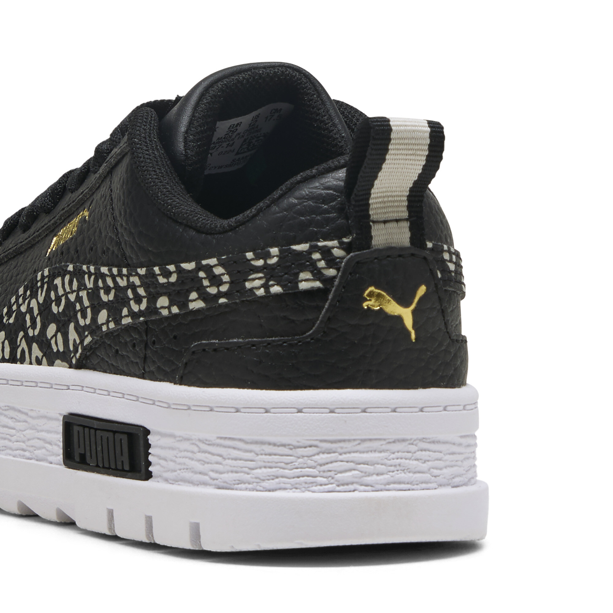 Puma Puma Mayze sneaker Zwart