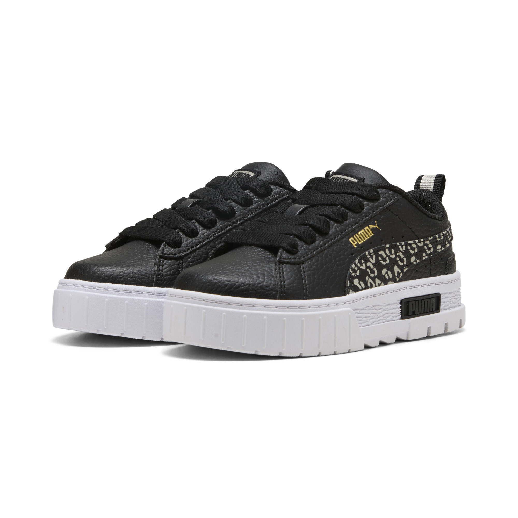 Puma Puma Mayze sneaker Zwart