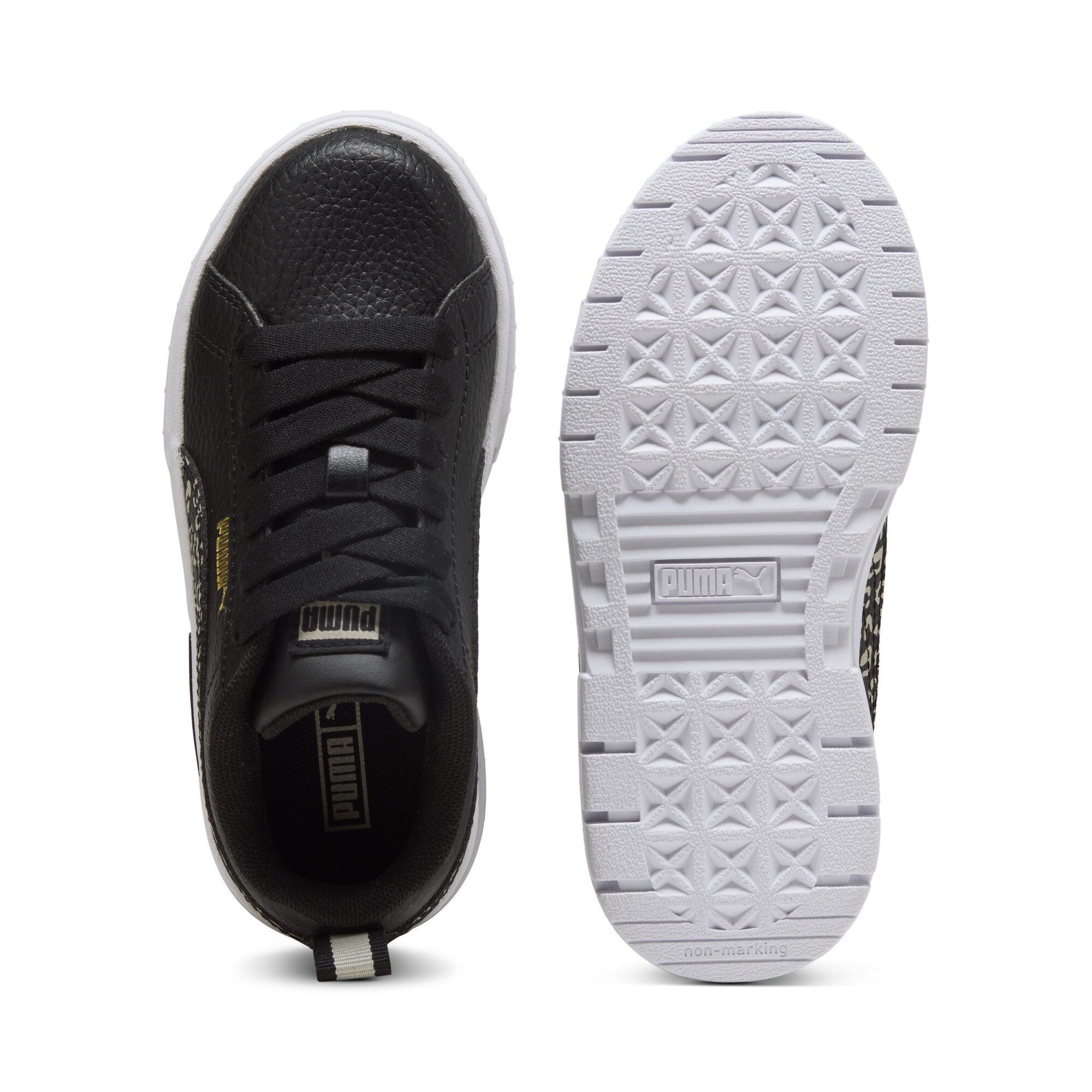 Puma Puma Mayze sneaker Zwart