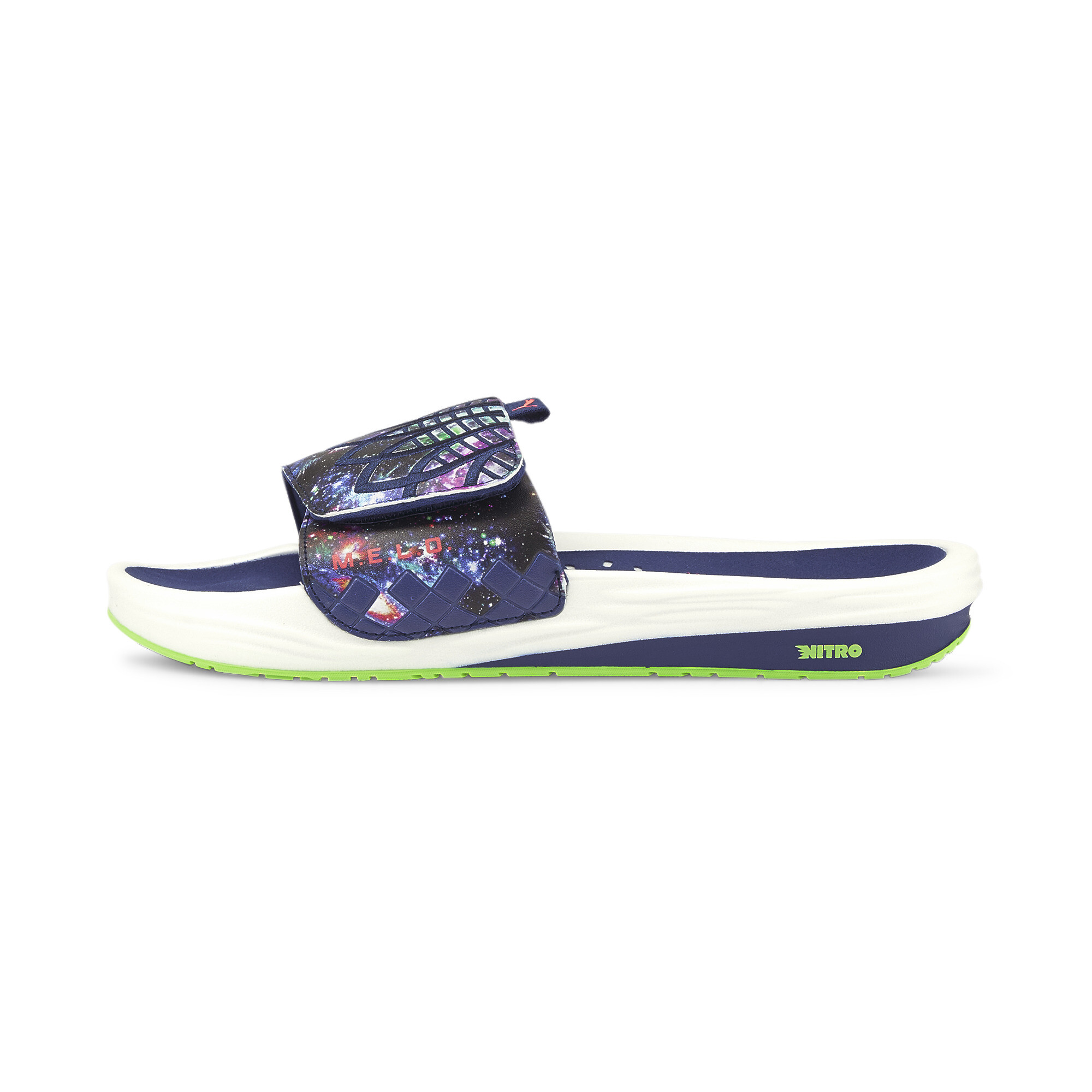 puma strap sandals
