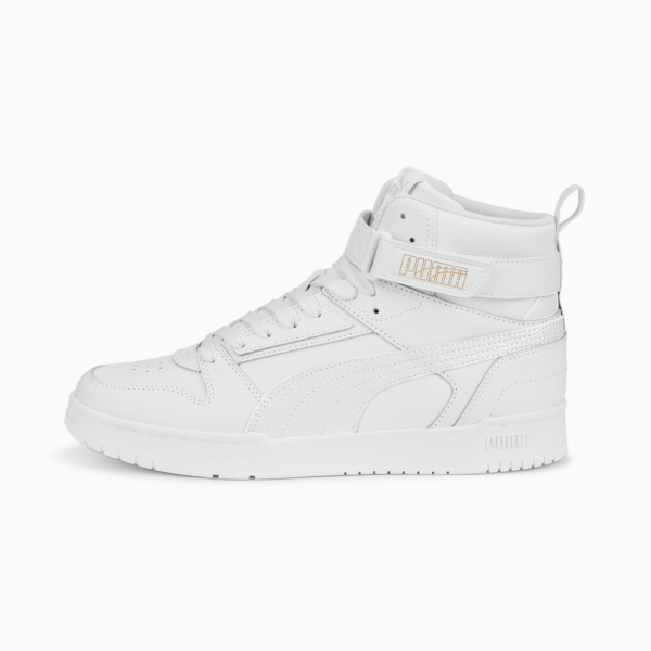 Tenis RBD Game, Puma White-Puma White-Puma Team Gold, large-MEX