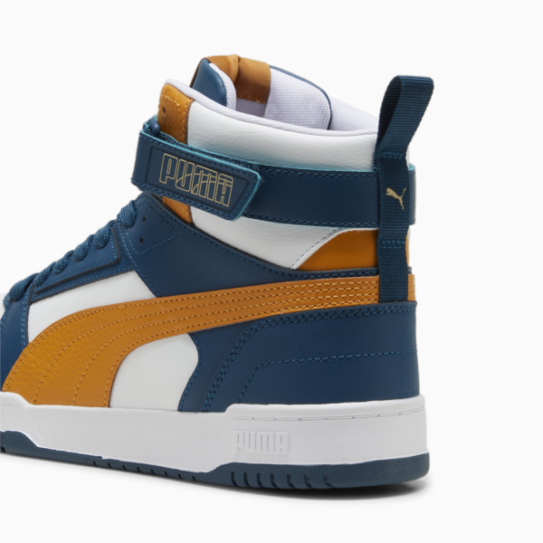 RBD Game Sneakers, PUMA White-Ocean Tropic-Ginger Tea, large-ZAF