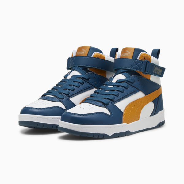 RBD Game Sneakers, PUMA White-Ocean Tropic-Ginger Tea, large-ZAF