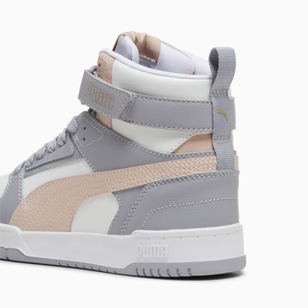 RBD Game Sneakers, PUMA White-Rose Quartz-Gray Fog, large-ZAF
